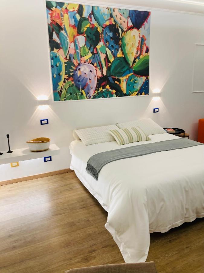 Lavica Di Mezzo Apartments 카타니아 외부 사진