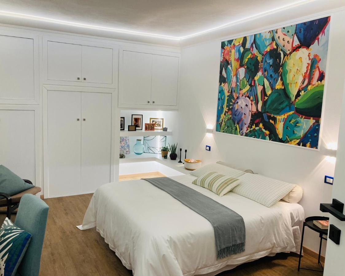 Lavica Di Mezzo Apartments 카타니아 외부 사진