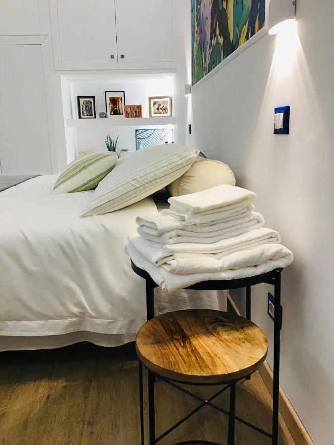 Lavica Di Mezzo Apartments 카타니아 외부 사진