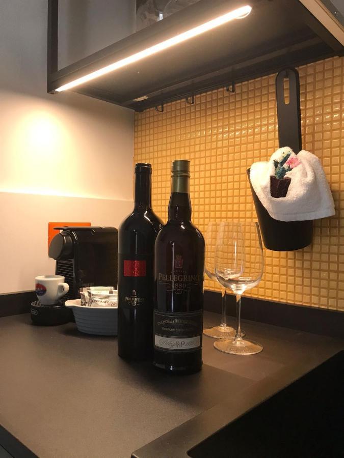 Lavica Di Mezzo Apartments 카타니아 외부 사진