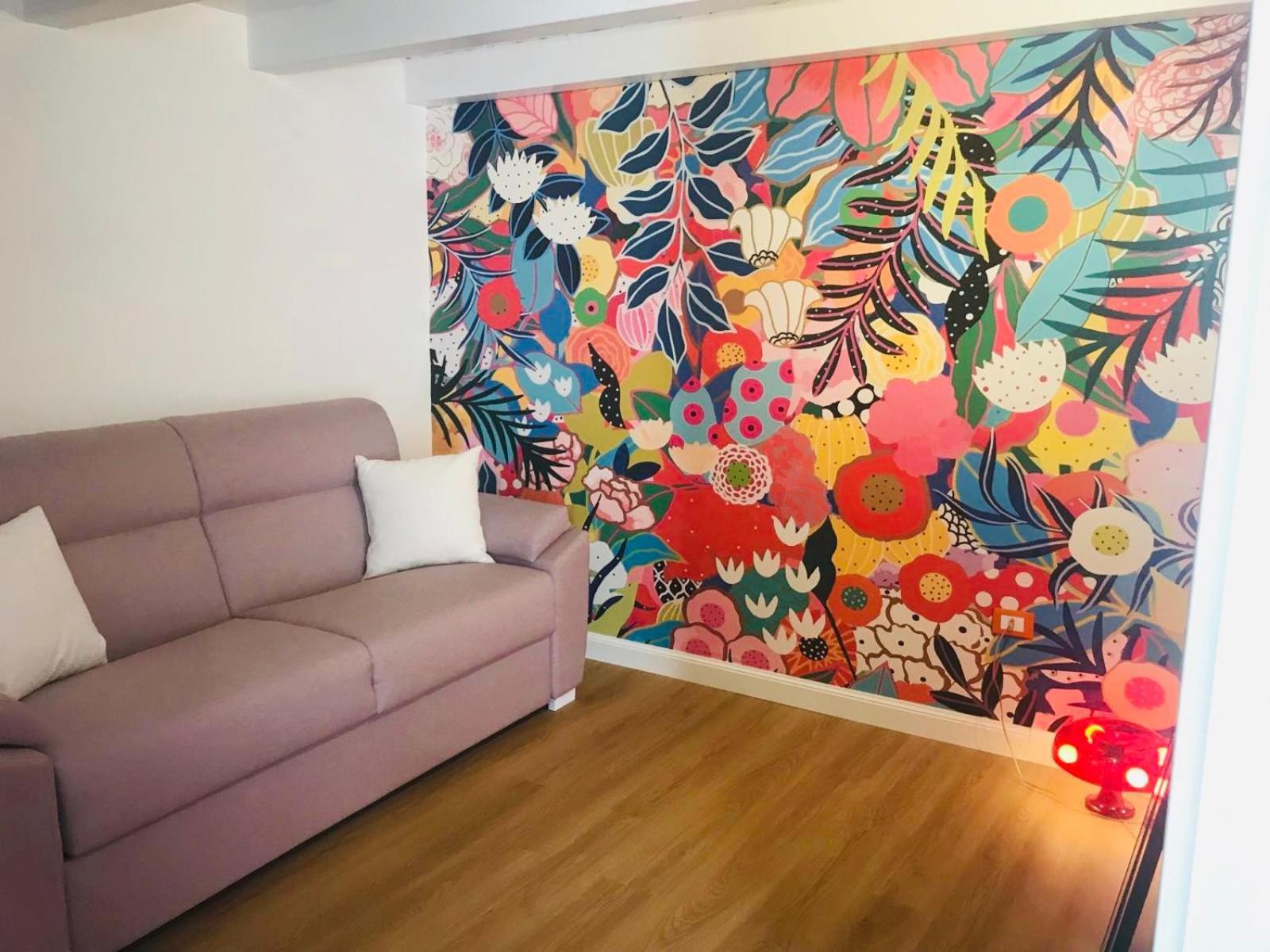 Lavica Di Mezzo Apartments 카타니아 외부 사진