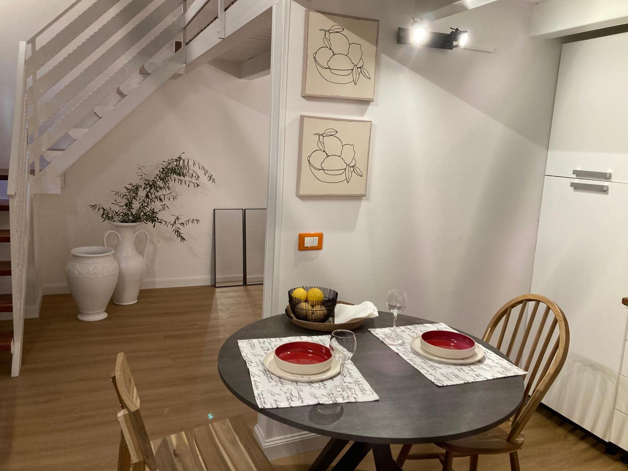 Lavica Di Mezzo Apartments 카타니아 외부 사진