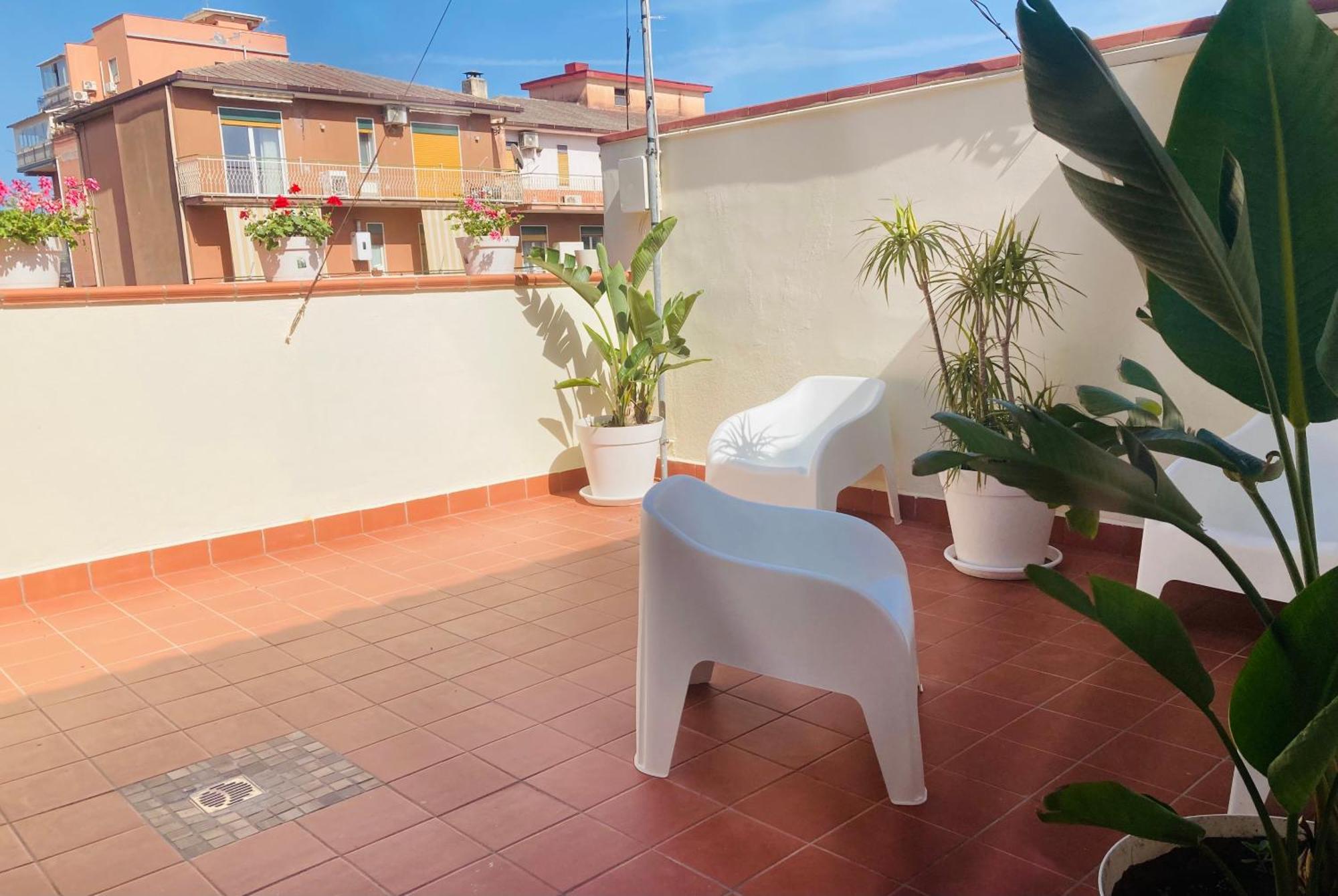 Lavica Di Mezzo Apartments 카타니아 외부 사진