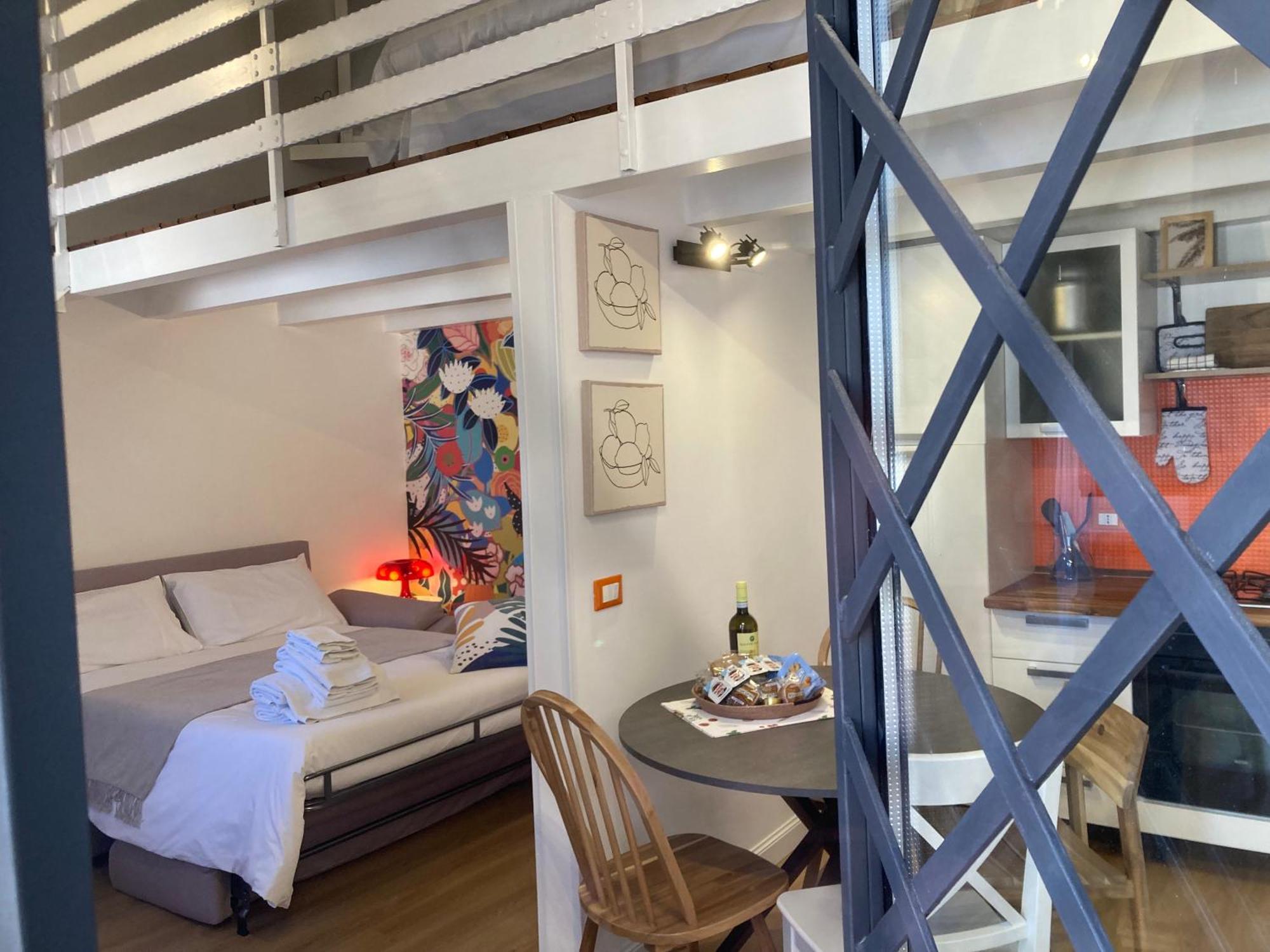 Lavica Di Mezzo Apartments 카타니아 외부 사진