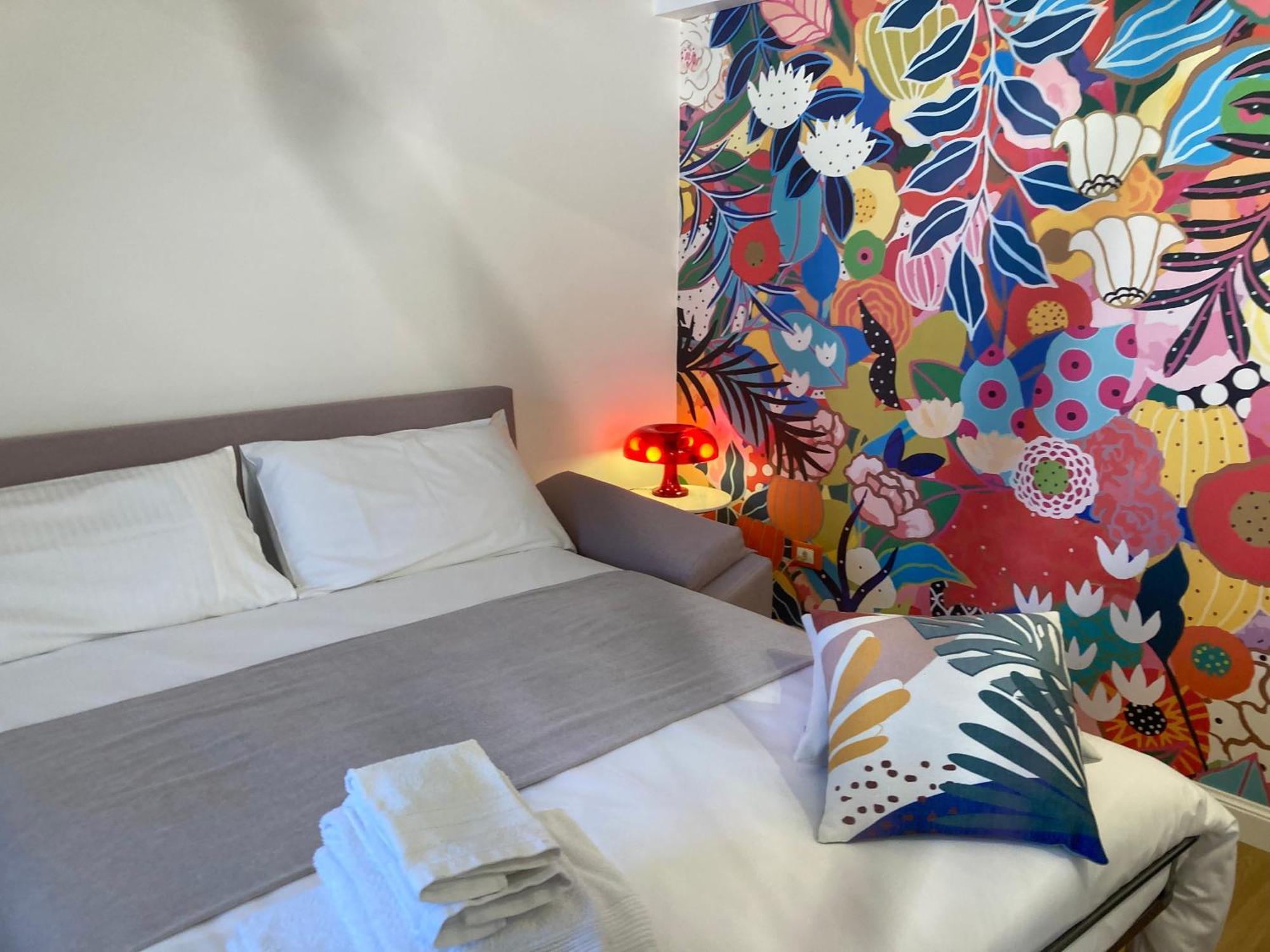 Lavica Di Mezzo Apartments 카타니아 외부 사진